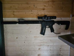 Gate pulsar titan 2 hpa - Used airsoft equipment