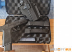 Double Eagle p80 - Used airsoft equipment