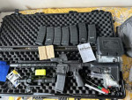 Tokyo Marui MWS 8PMAGS - Used airsoft equipment