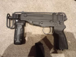 Kwa kz61 skorpion - Used airsoft equipment