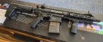 G&G Airsoft TR16 SBR .308 Mk2 - Used airsoft equipment