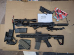 ICS bundle - Used airsoft equipment