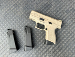 ICS BLE XPD Compact - Used airsoft equipment