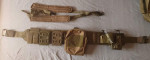 Viper Tactical OD Molle Belt - Used airsoft equipment