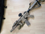 G&G CM16 Upgraded (Titan II) - Used airsoft equipment