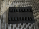 Molle shotguns shell panel - Used airsoft equipment