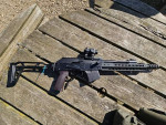 Saiga 12k. - Used airsoft equipment