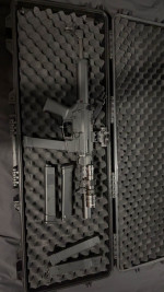 Angstadt Arms UDP-9 - Used airsoft equipment