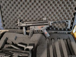 We mp5k package - Used airsoft equipment