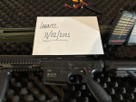 TM417 -NGRS - Used airsoft equipment