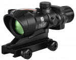 Scope 4x32mm ACOG Red Dot - Used airsoft equipment