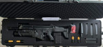 WE SCAR H with ARES UGL - Used airsoft equipment