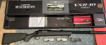 Upgraded NEW TM VSR G-Spec - Used airsoft equipment