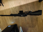 Tokyo Marui VSR G-spec HPA - Used airsoft equipment