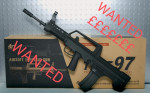 WANTED real sword type 97 - Used airsoft equipment