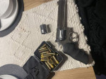 Dan Wesson 715 - Used airsoft equipment