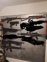 Airsoft AEGS - Used airsoft equipment