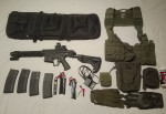 G&G Upgraded SSG1 - Used airsoft equipment