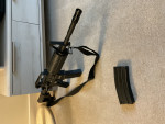 Spec a Arms AR15 - Used airsoft equipment