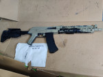 AK105 - upgraded - Used airsoft equipment