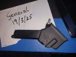 Monk angle  glock  adapter - Used airsoft equipment