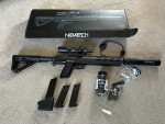 Novritsch ssx303 - Used airsoft equipment