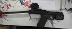 E&C G17 Gen5 with usw kit - Used airsoft equipment