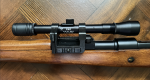 Tanaka ZF41 Scope - Used airsoft equipment