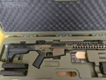 Ares AR308M with 3 Mags - Used airsoft equipment