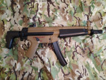 Jing Gong JG069 SMG-5J SMG AEG - Used airsoft equipment