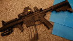 TM MWS GBBR 7inch PDW build - Used airsoft equipment