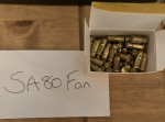 EAGLE .22 BLANKS BOX 100 - Used airsoft equipment