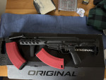 Kwa scarlet 47 - Used airsoft equipment