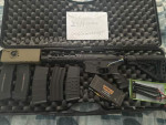 G&G wild hog 7” - Used airsoft equipment