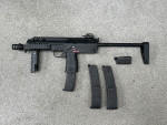 Mp7 gbb - Used airsoft equipment