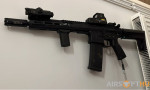 UTR DOUBLE EAGLE HPA - Used airsoft equipment