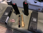 Glock parts - Used airsoft equipment