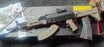 ICS CXP ARK - Used airsoft equipment