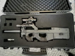 Novritsch Ssr90 - Used airsoft equipment