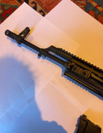 We ak74 custom - Used airsoft equipment