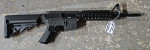 Delta Armory M4 AEG Boneyard - Used airsoft equipment