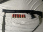 Shotgun+shells+strap - Used airsoft equipment