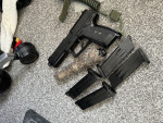 TM MK23 - Used airsoft equipment