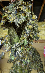 Novritsch ghillie suite - Used airsoft equipment