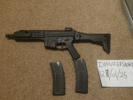 GHK G5 GBB - Used airsoft equipment