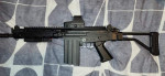 FN FAL Para - Used airsoft equipment