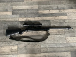 Sniper Rifle - Used airsoft equipment