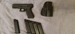 Glock 17 - Used airsoft equipment