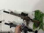 DE noveske N4 GBBR - Used airsoft equipment