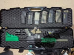 G&G M4A1 with Accessories - Used airsoft equipment